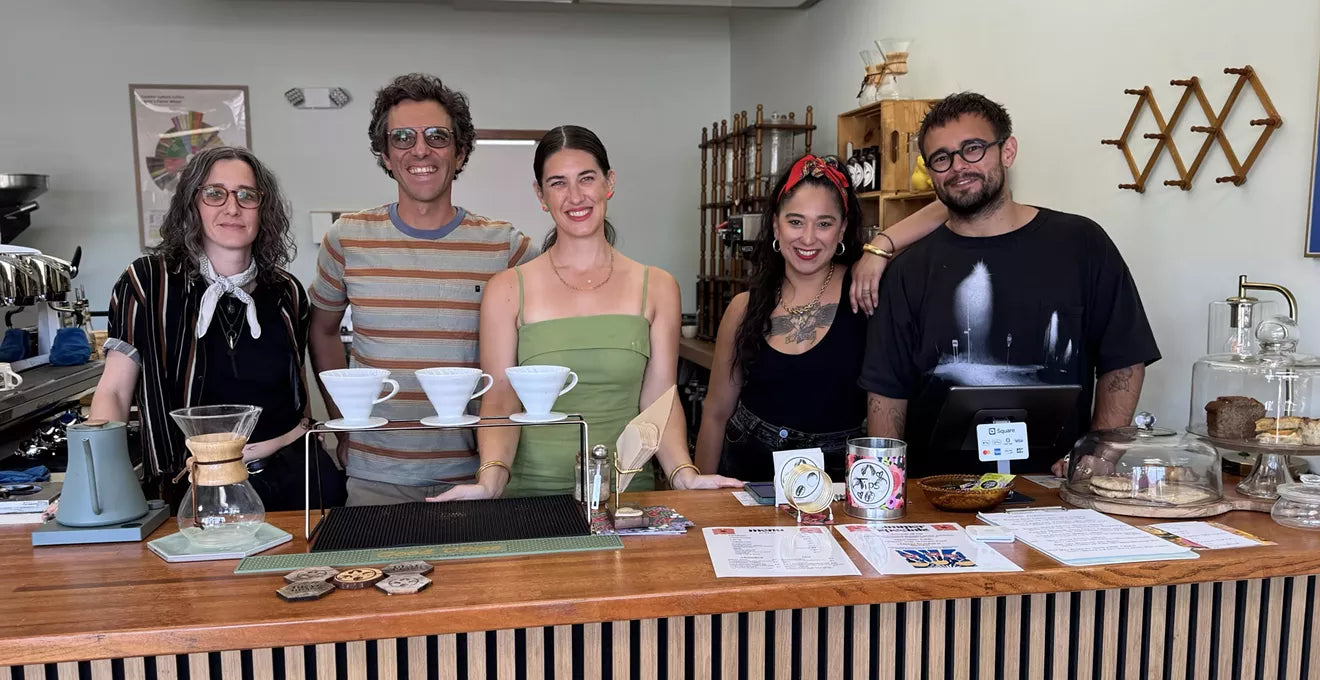 Beal Beans Roasting Co. - A New Coffee Haven in Phoenix