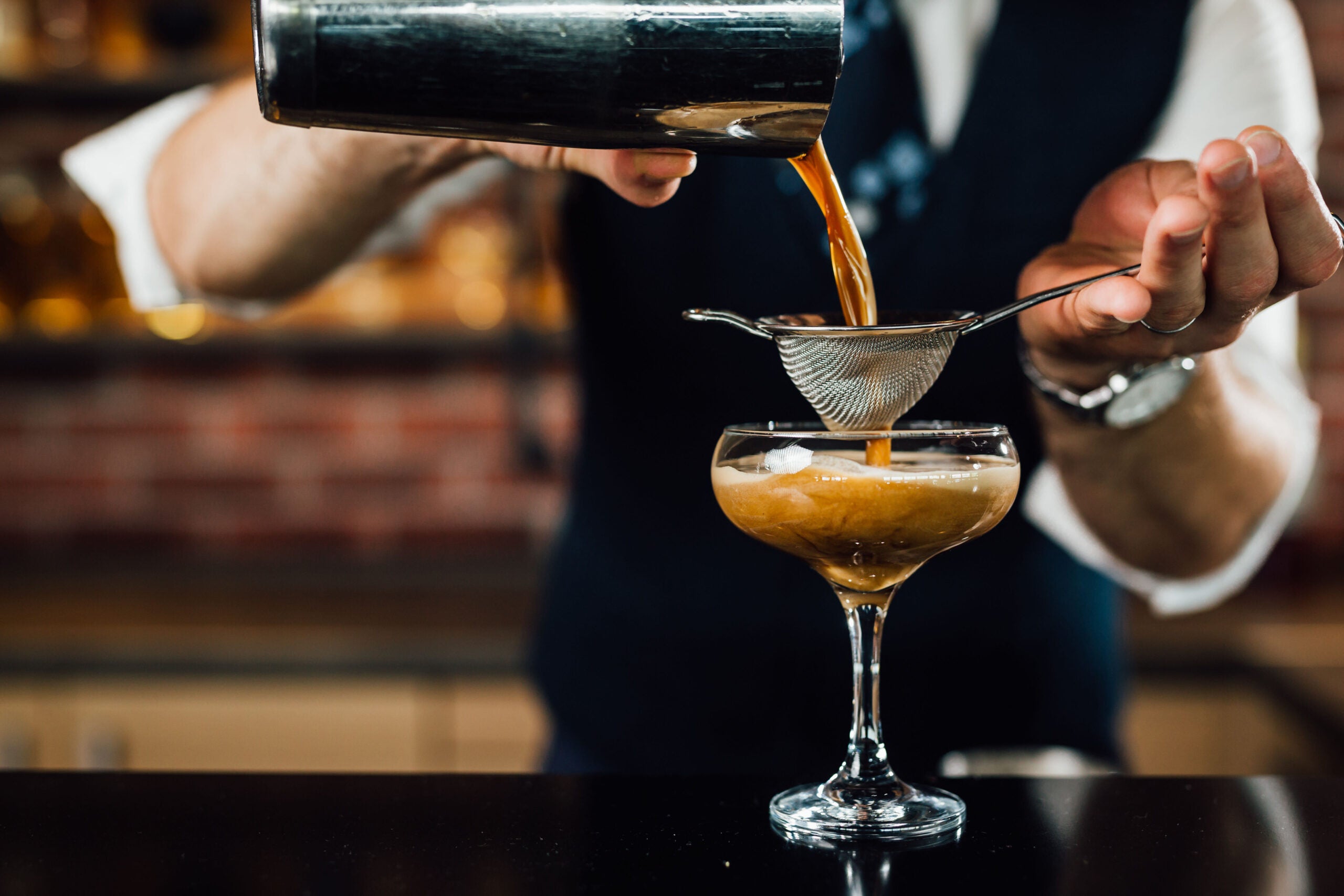 Espresso Martini Mania - NYC's First Bar Dedicated to the Iconic Cocktail