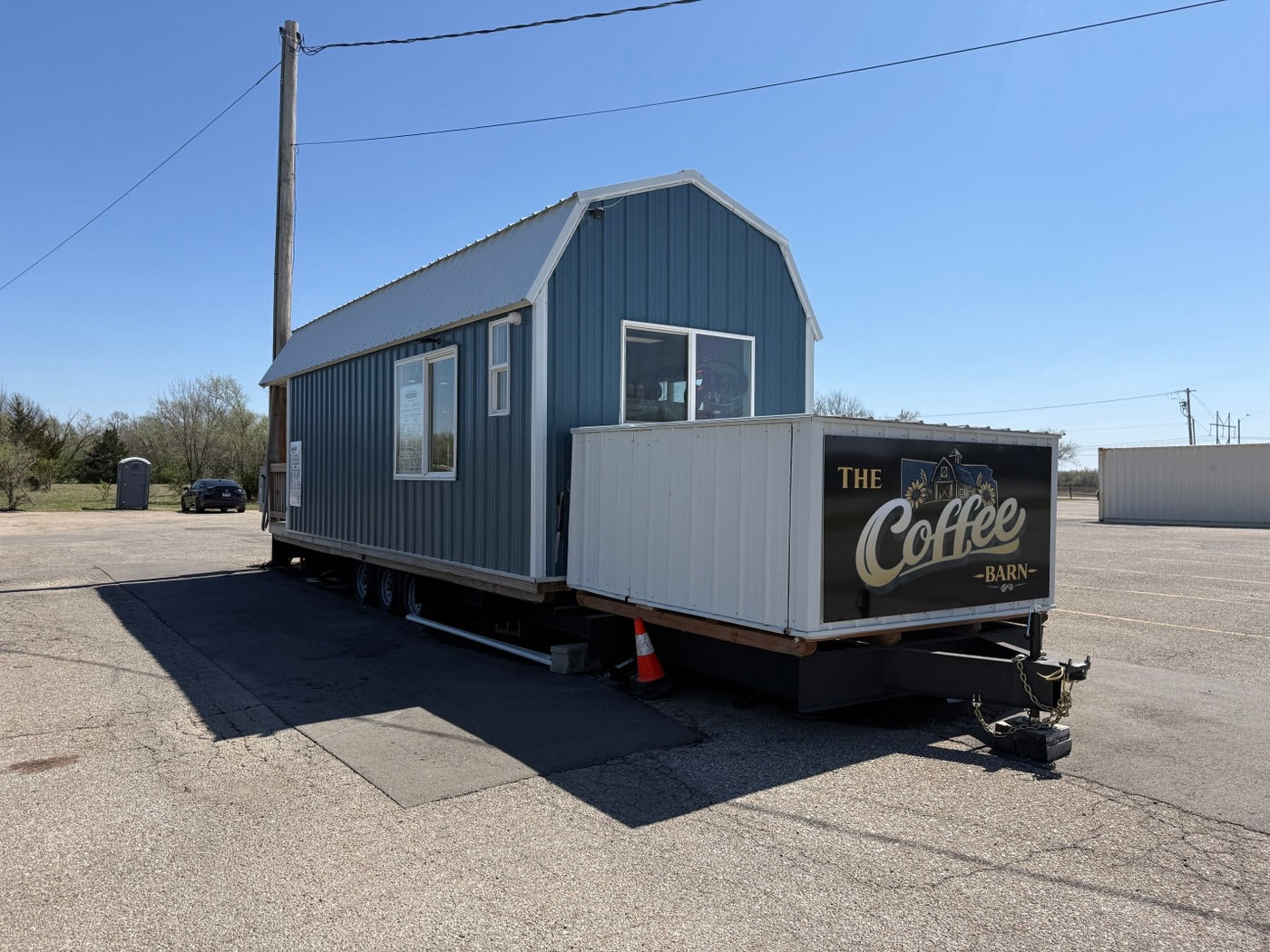 Discover Valley Center's Newest Coffee Spot - The Coffee Barn