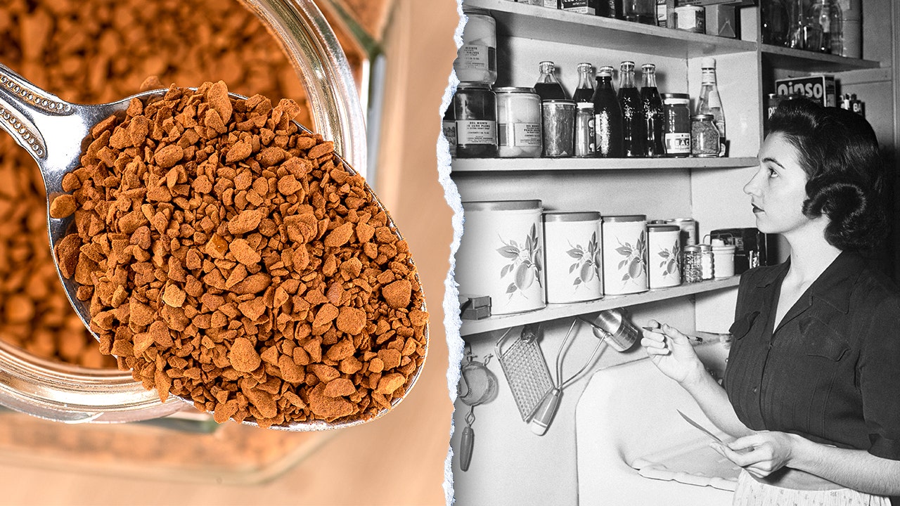 Instant Coffee's Surprising Link to Eye Health Risks