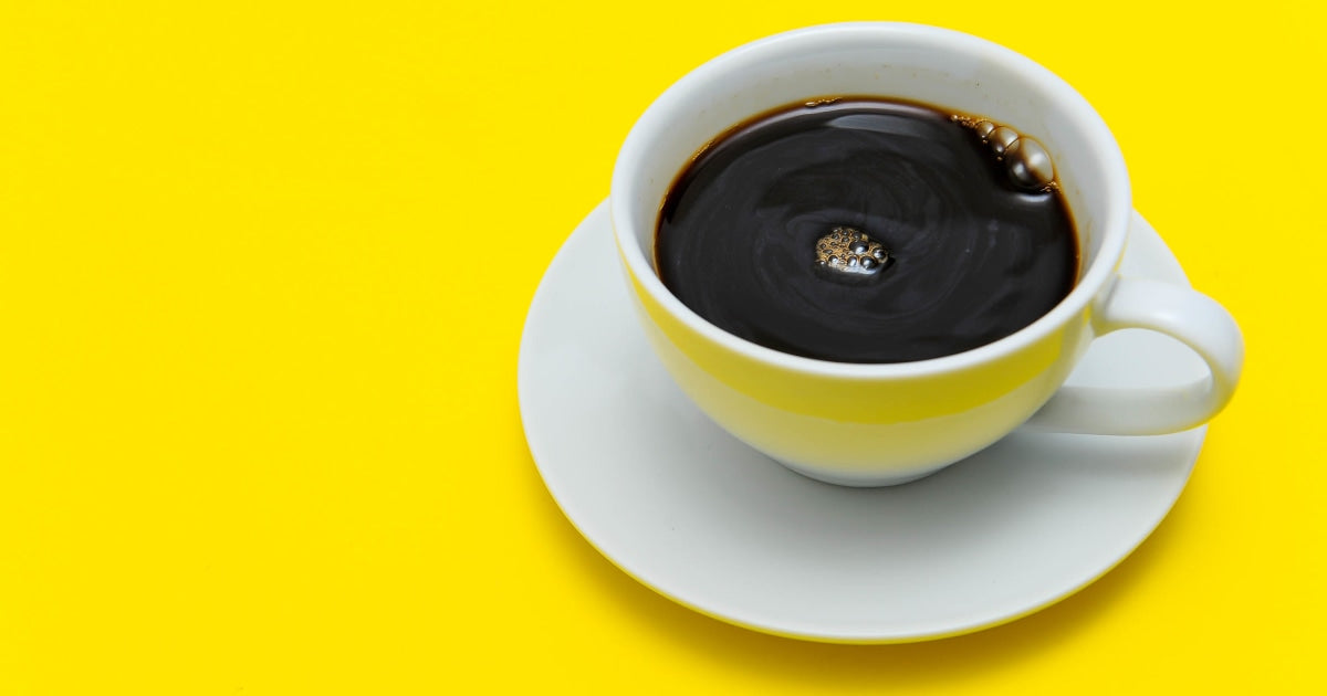 Morning Magic - Unveiling Black Coffee's Health Perks