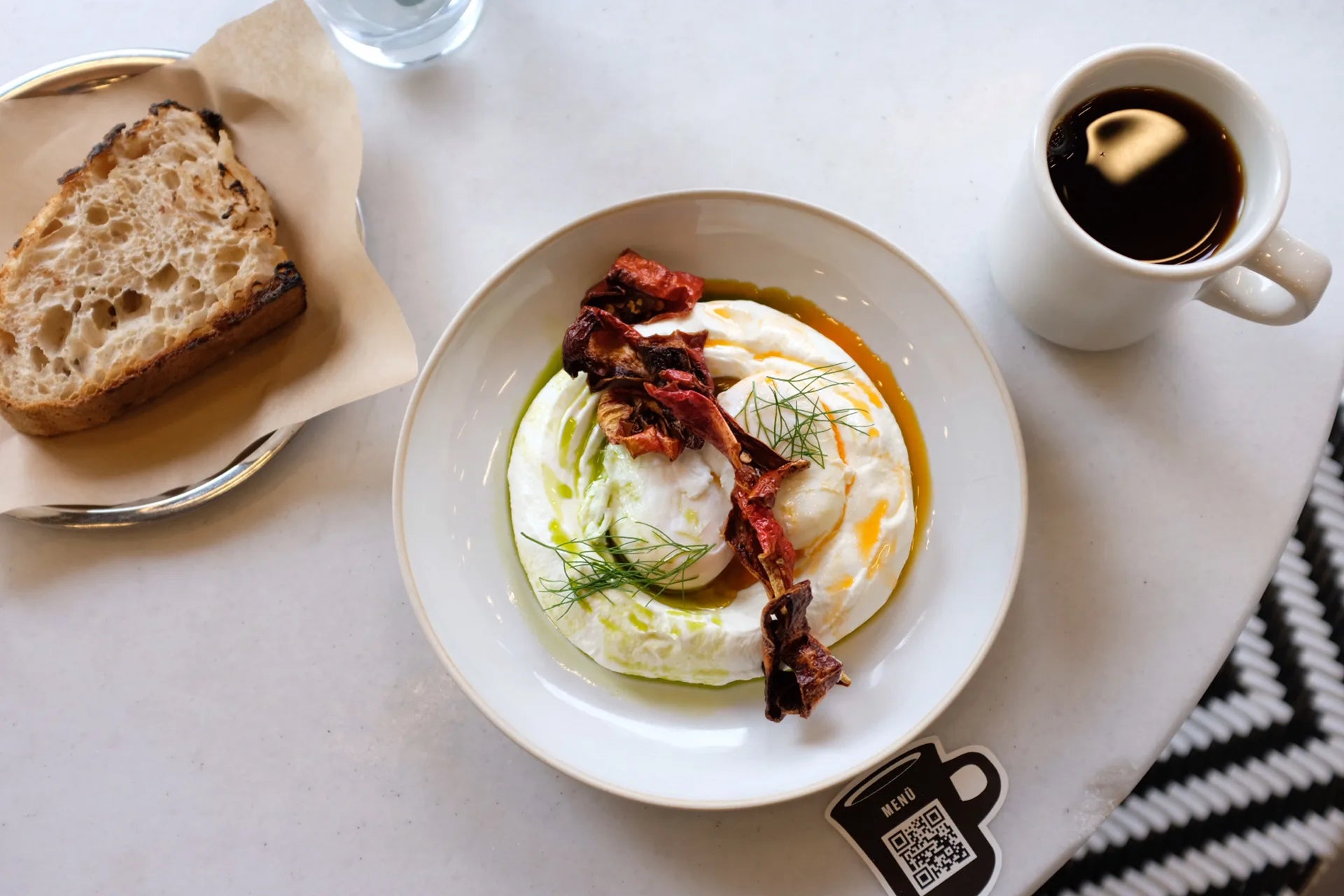 Savoring Istanbul - When Coffee Meets Culinary Art