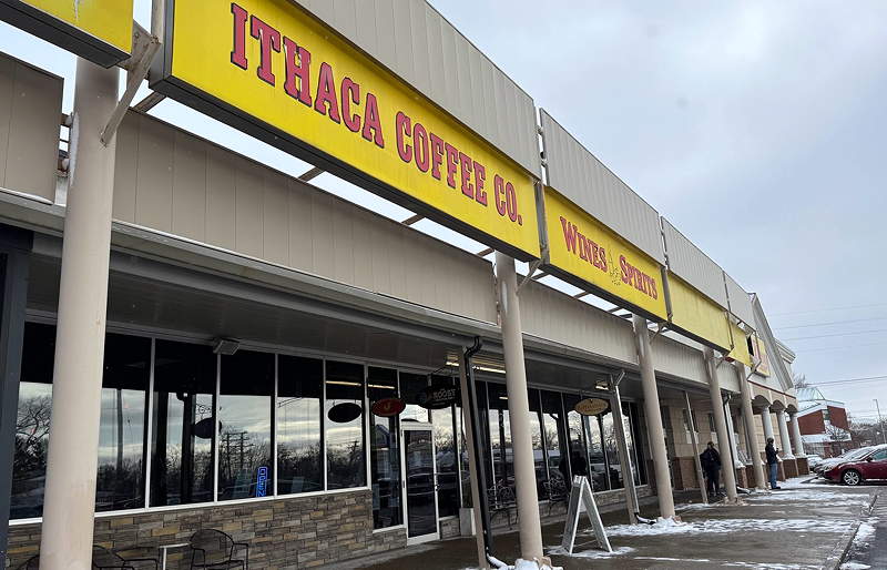 Ithaca Coffee Company Moves to New Location After 20 Years at Triphammer