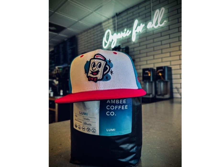 Somerset Patriots and Ambee Coffee Brew Special Jersey Diners Blend