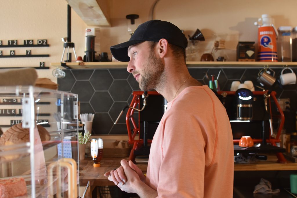 Dillon Coffee Lab Brews Community Spirit in New Coffee Shop