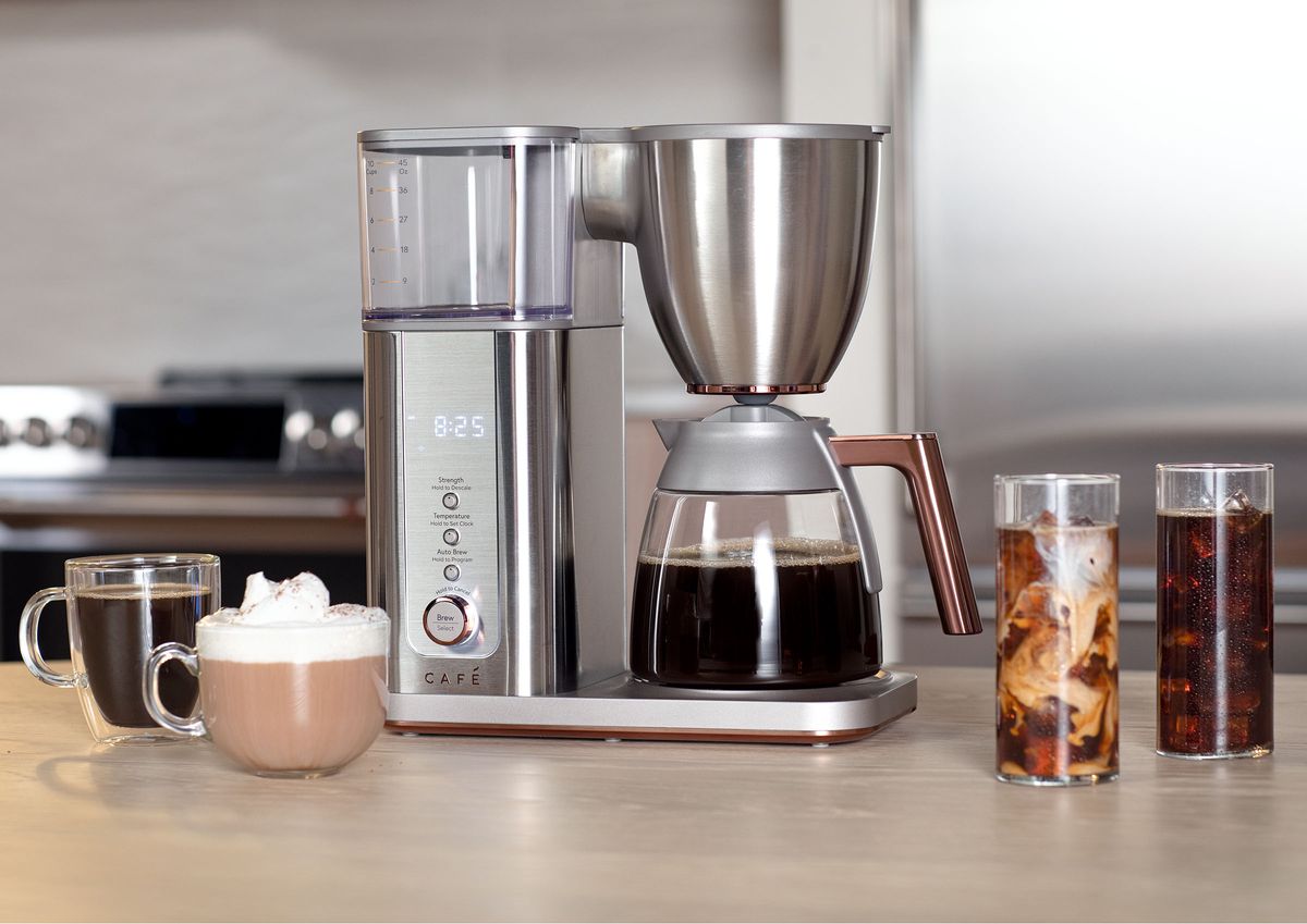 Café Specialty Drip Coffee Maker Review