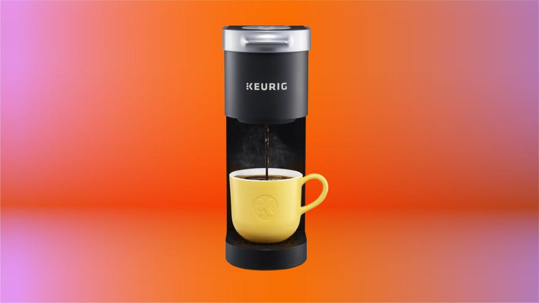 Amazon Prime Day Delivers Amazing Deals on Keurig Coffee Makers