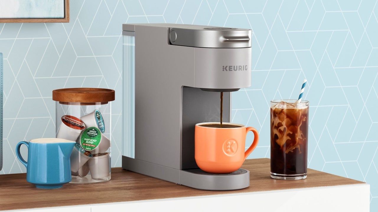 Amazon's Prime Big Deal Days 2024 - Save Big on Keurig Coffee Makers
