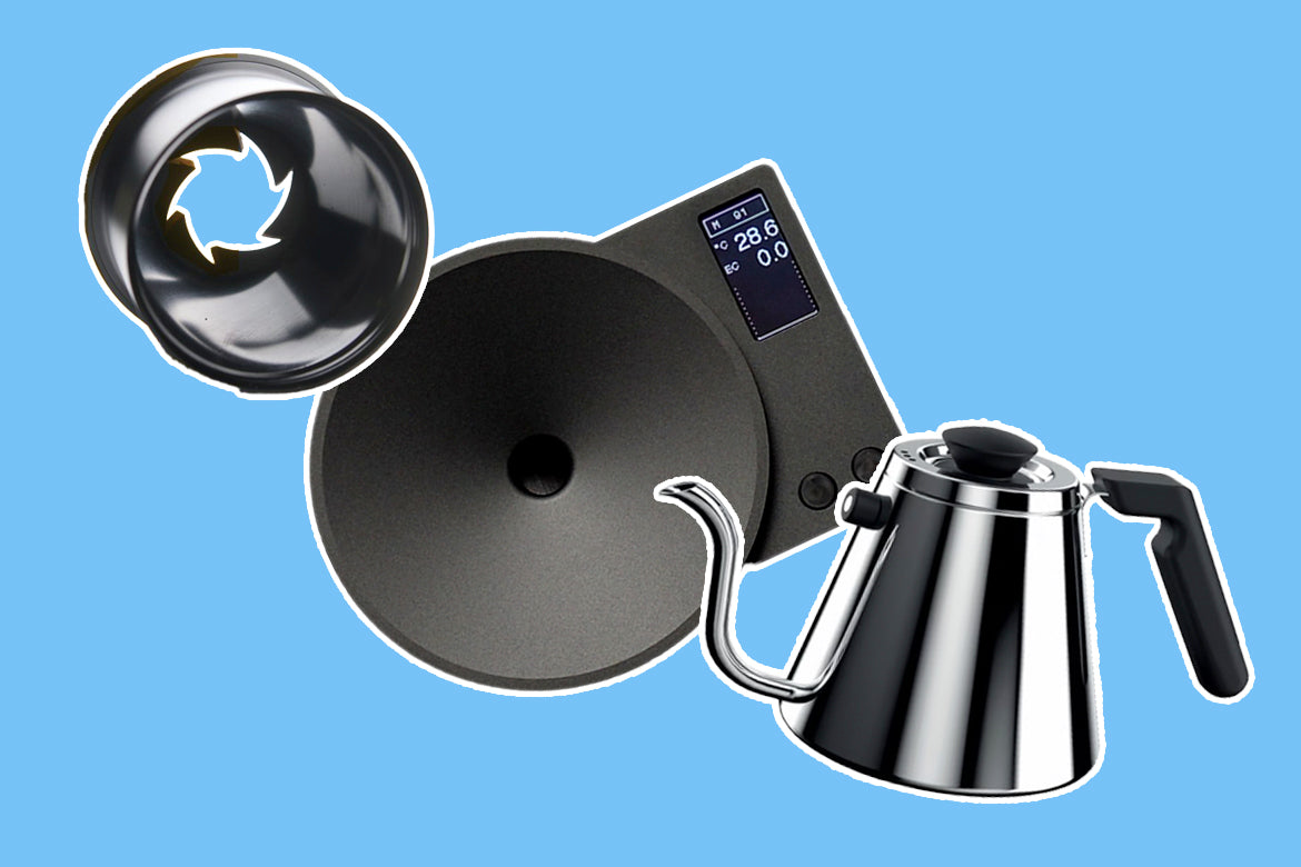Kickstarter's Coffee Innovations - New Tools for Your Brewing Game
