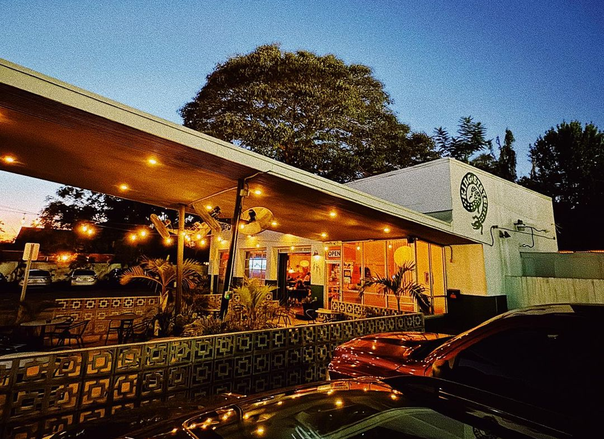 King State Coffee Shop to Close Tampa Heights Location
