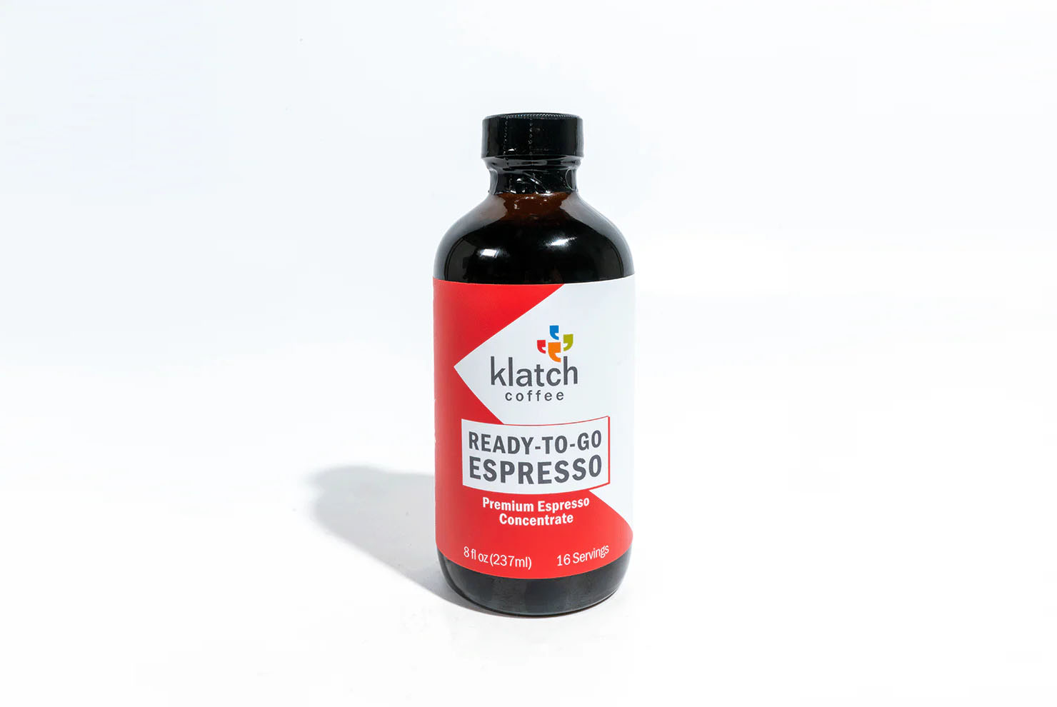 Ready-To-Go Espresso - Klatch Coffee's New RTD Delight