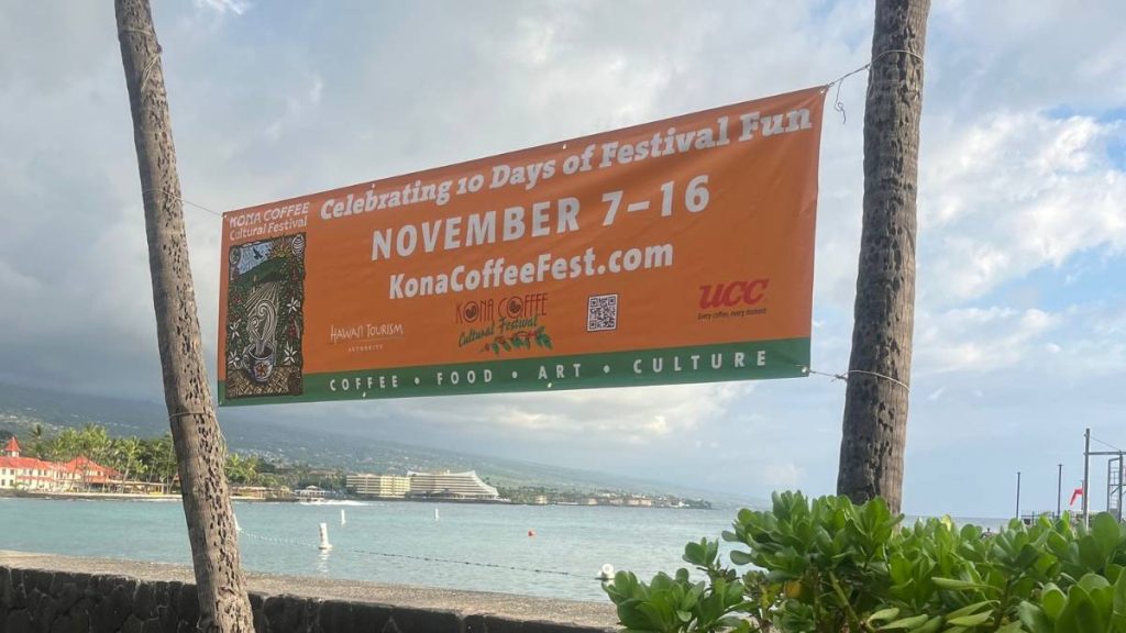 Kona Coffee Cultural Festival Celebrates Legacy and Community