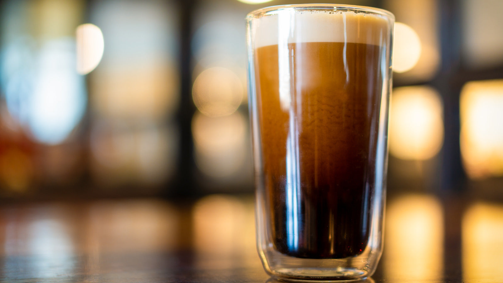 Nitro Cold Brew Craze - Smooth Sipping Revolution