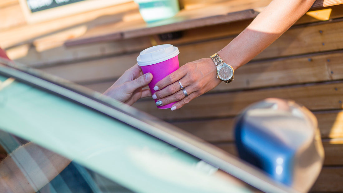 Fast Food Chains Stepping Up Their Coffee Game