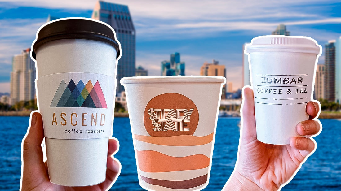 San Diego's Top 20 Coffee Spots - A Local's Guide