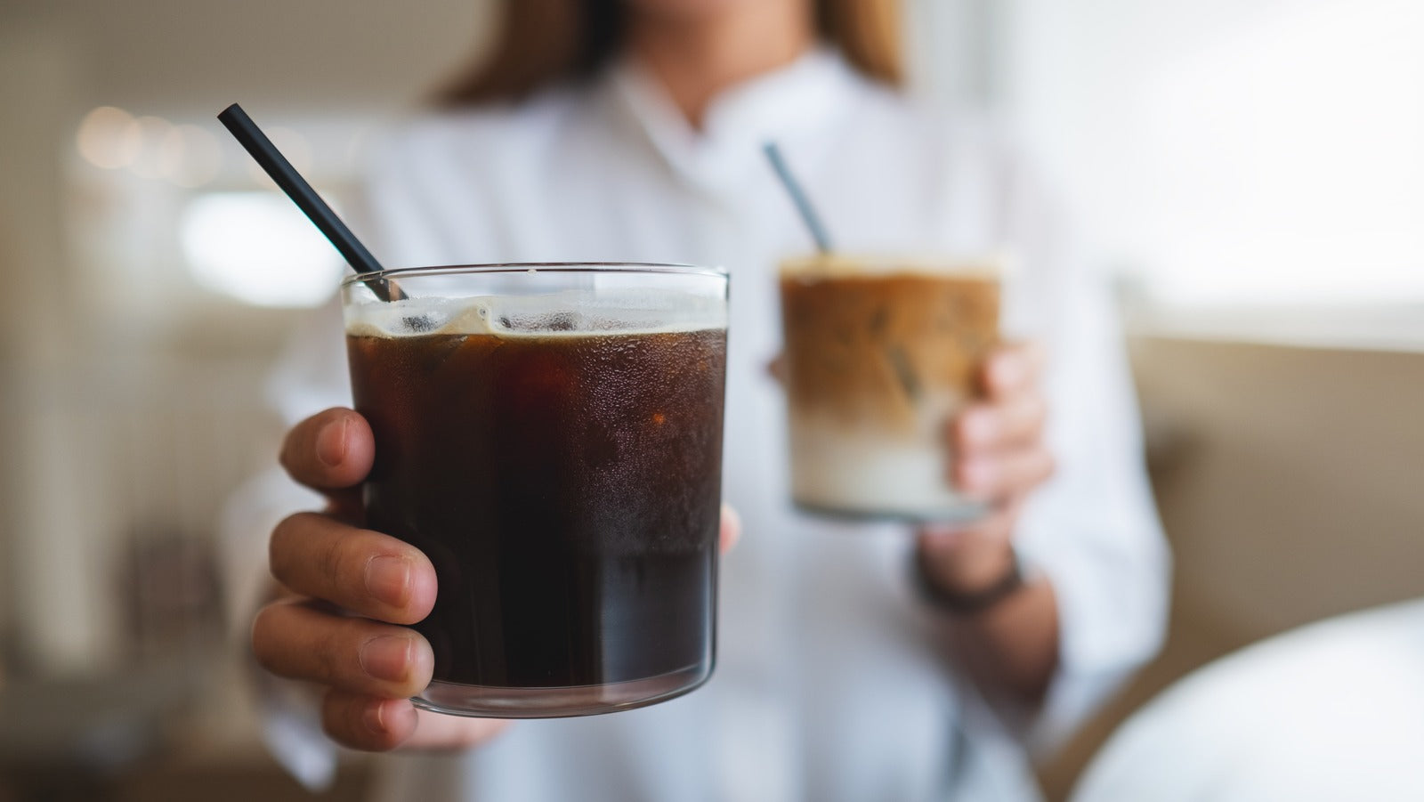Cool Coffee - Brew Perfect Iced Coffee at Home in Minutes