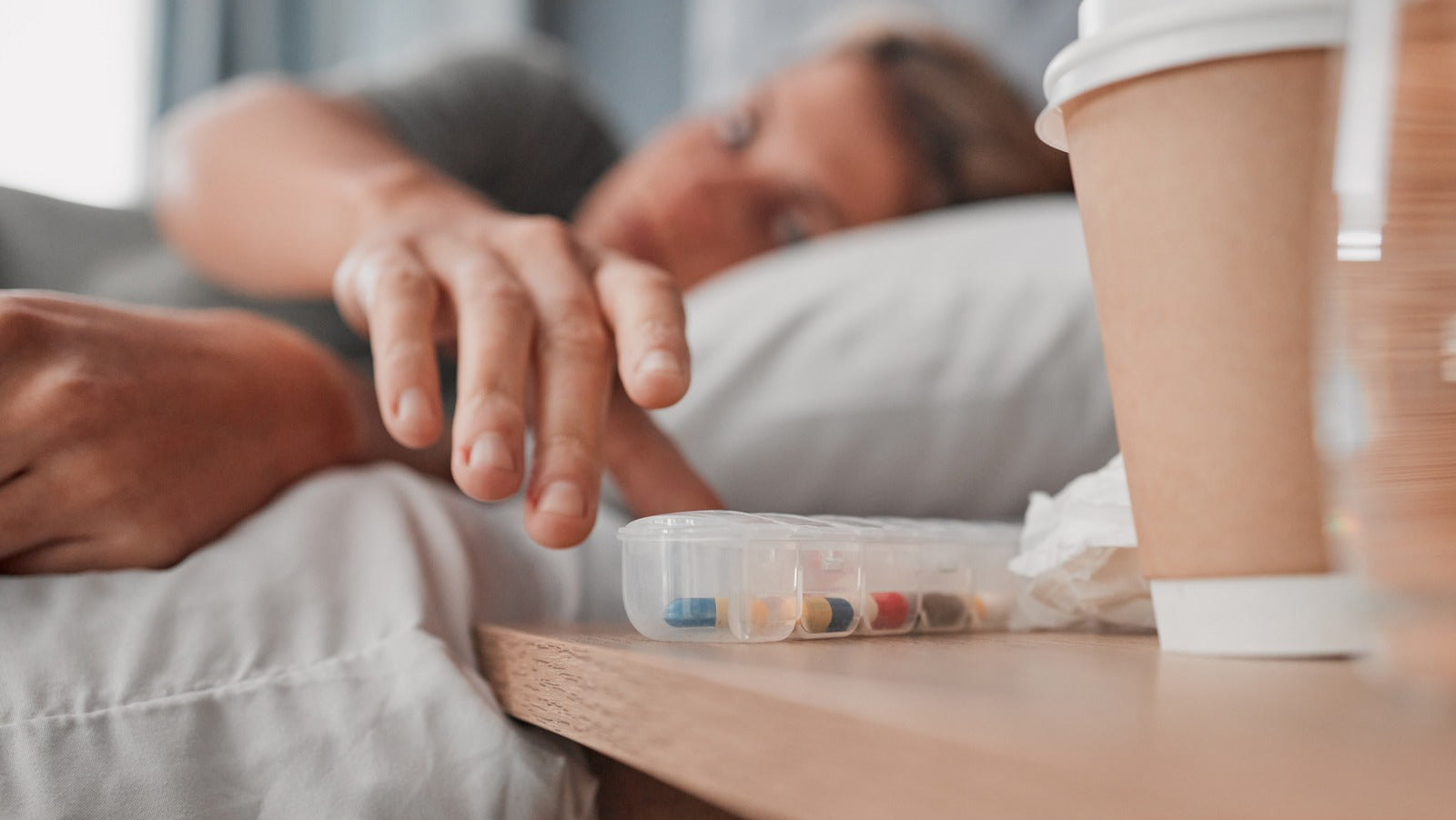 The Popular Sleep Medication You Should Avoid Taking With Coffee At All Costs