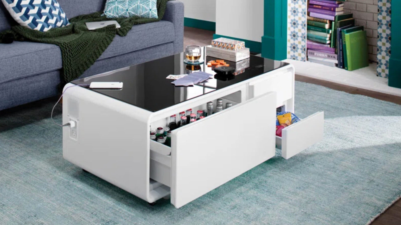 Sobro Coffee Table Revolution