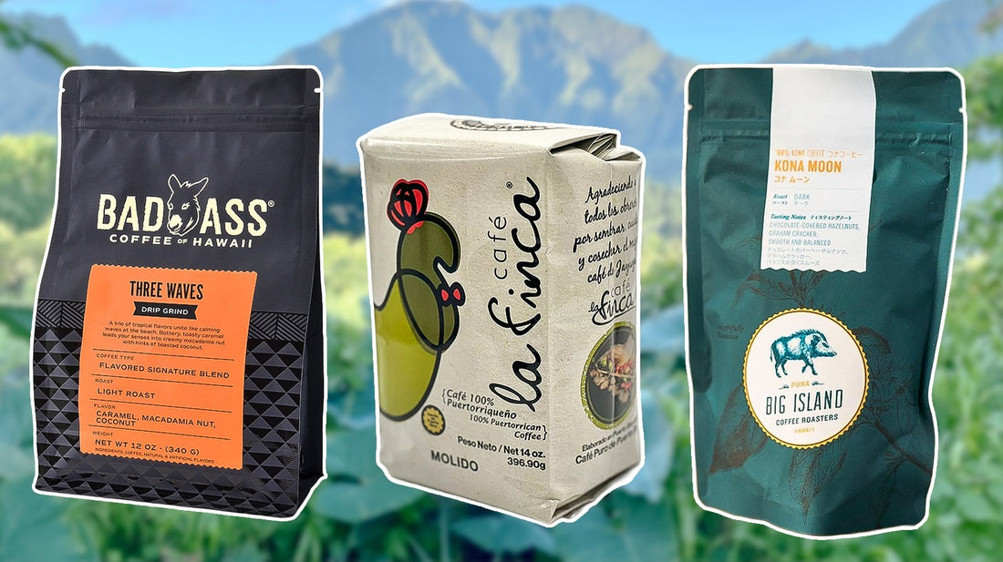 Coffee's Rising Star - U.S. Brands Brewing a New Future