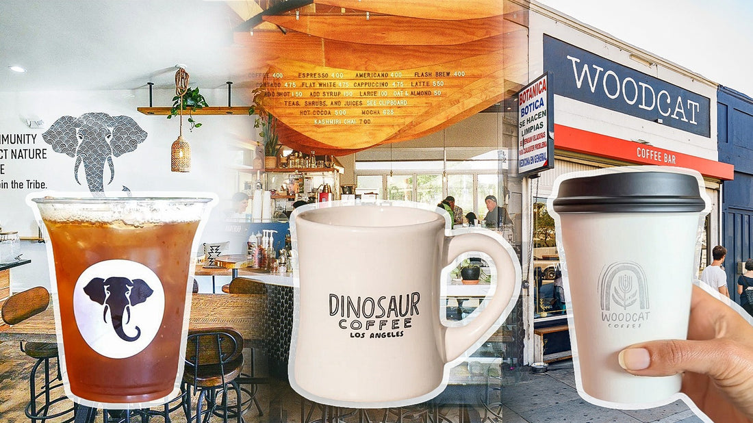 Discover LA's Best Coffee Spots for Every Mood