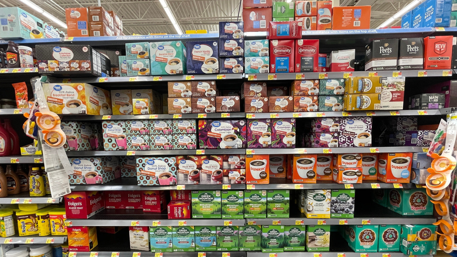 Walmart's Espresso Roast - Affordable Coffee That Delivers Big Flavor