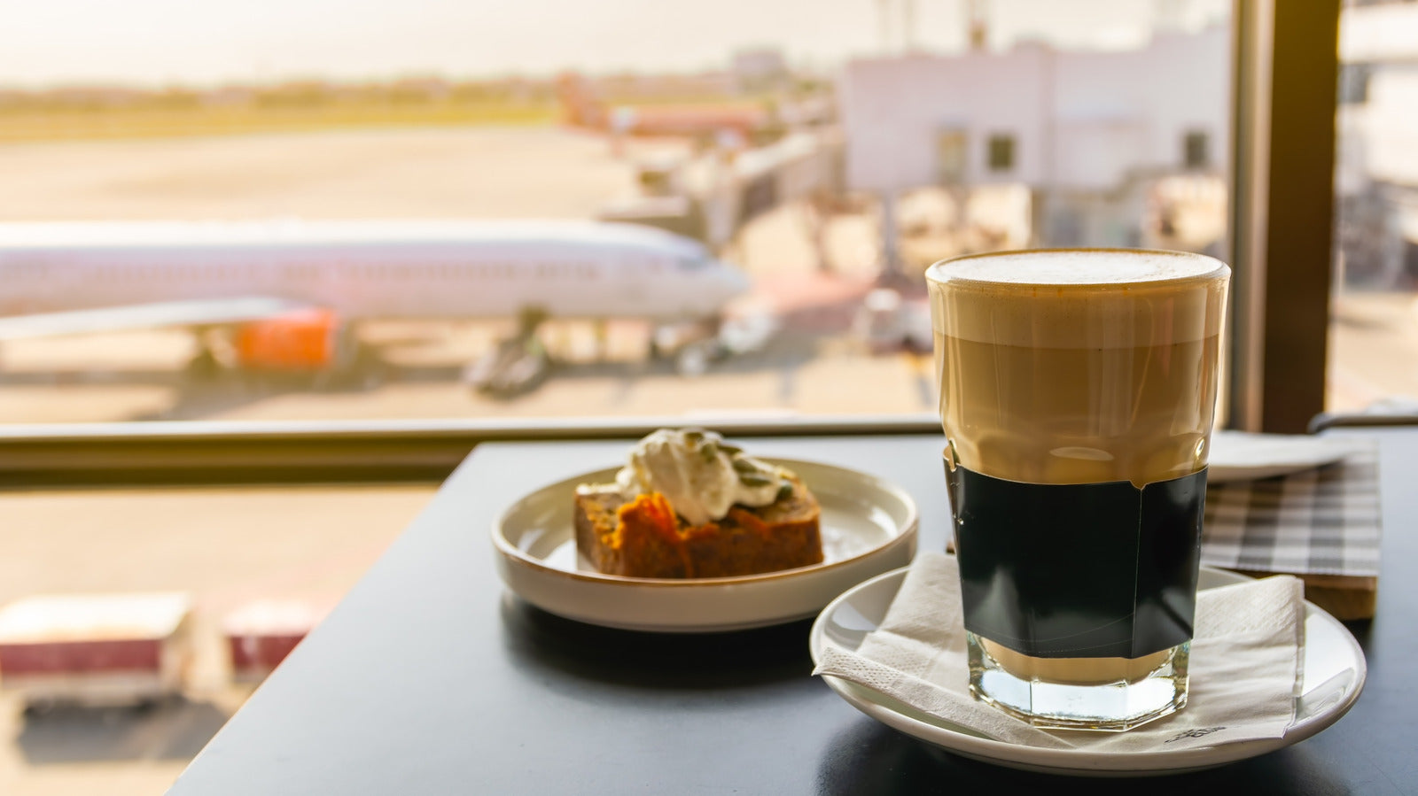 Airports Can Be a Joy - Discover the Best Coffee Shops in the U.S.