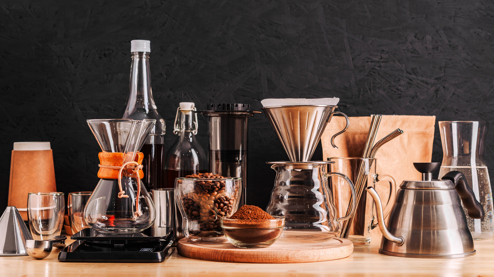 Coffee Culture - Exploring the Best Brewing Methods for Every Taste