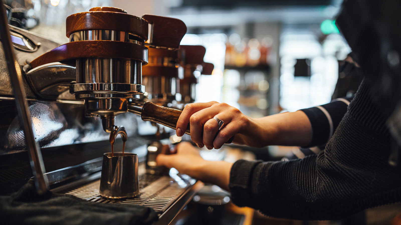 Rise of Drive-Thru Coffee - How 7 Brew is Changing the Game