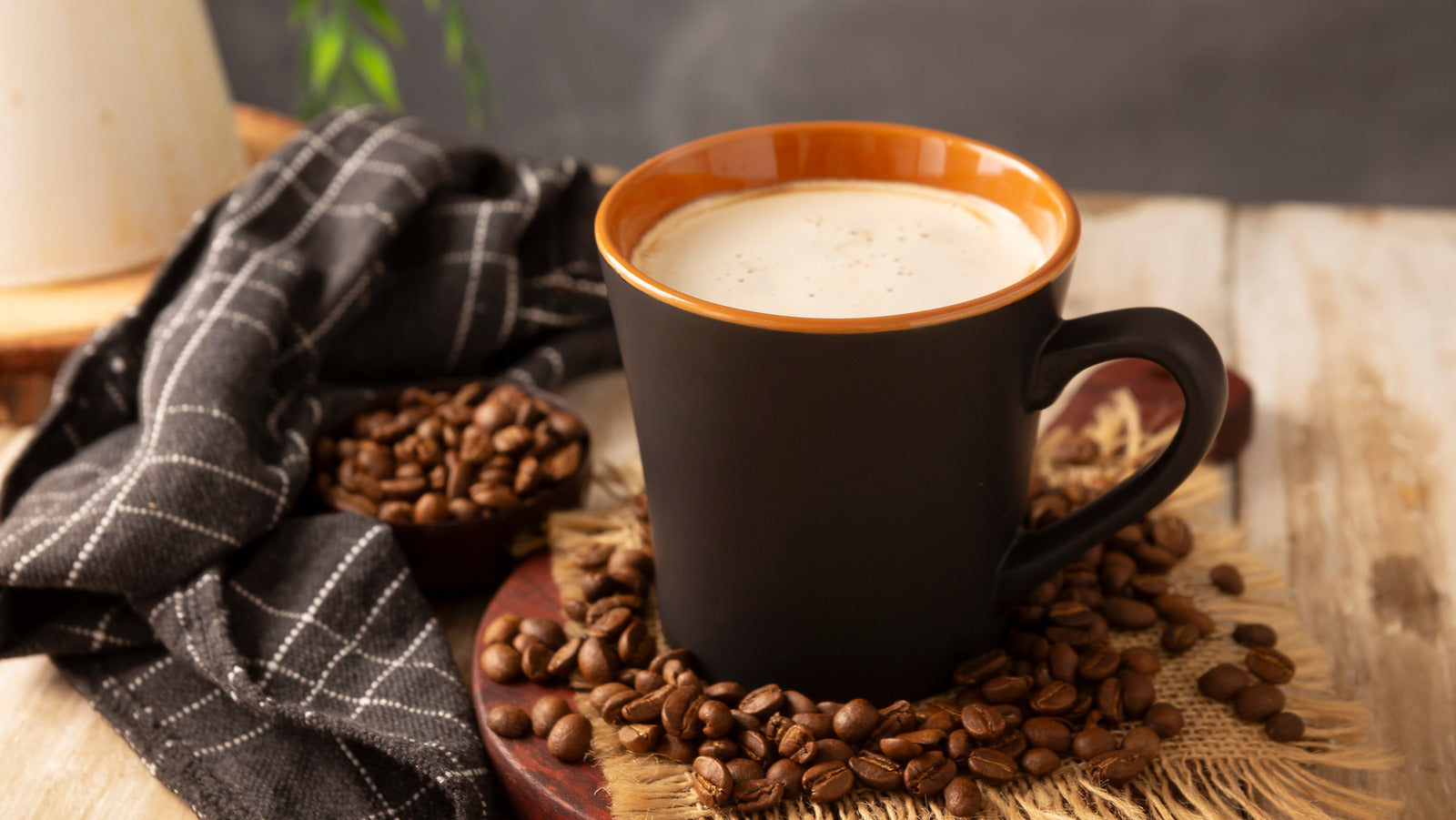 Morning Coffee - A Healthier Choice for Longevity