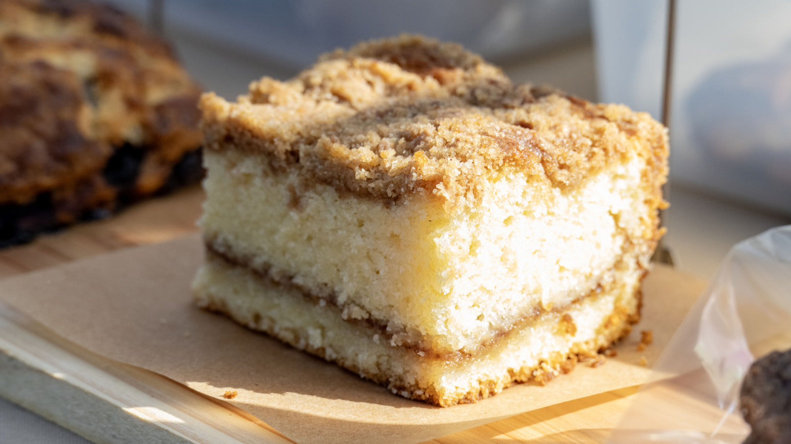 The Ultimate Coffee Cake Mix - Krusteaz Takes the Crown