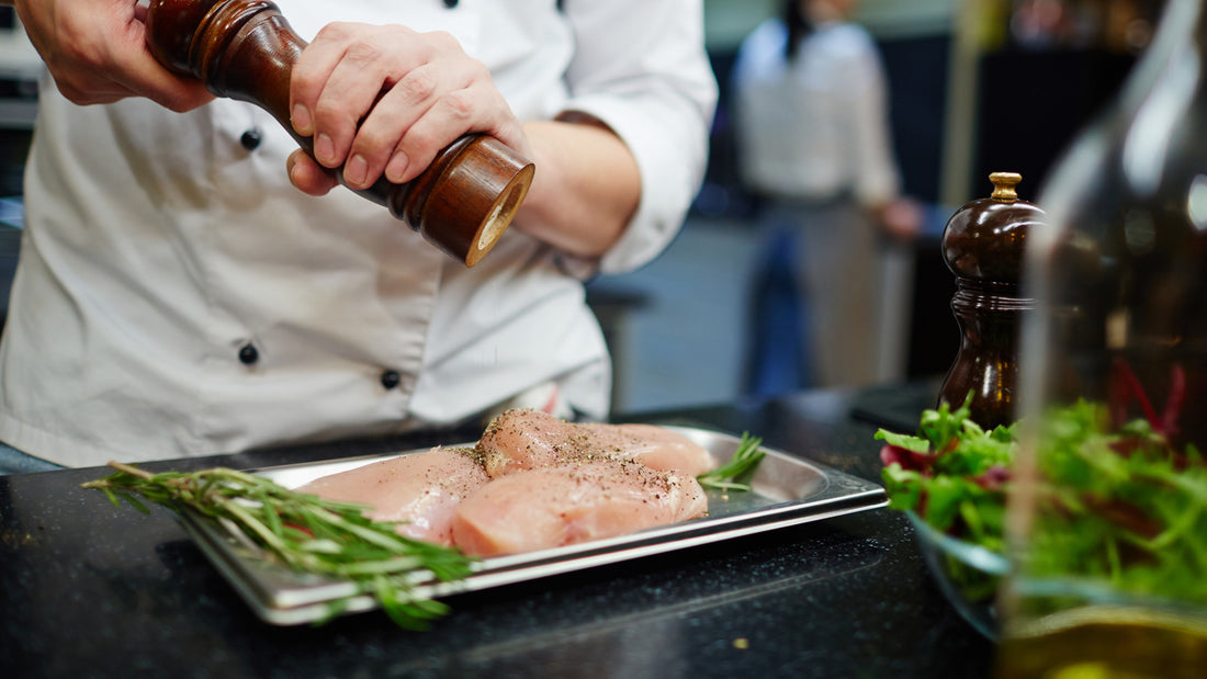 Unlock the Secret to Juicy Chicken with Coffee Brine
