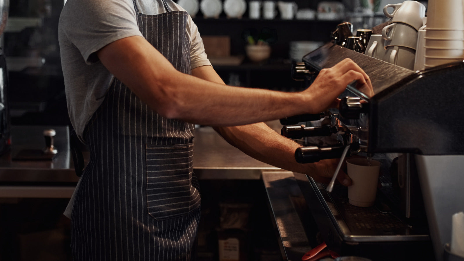 Baristas Struggle with Long Black Coffee - A Brewing Mistake