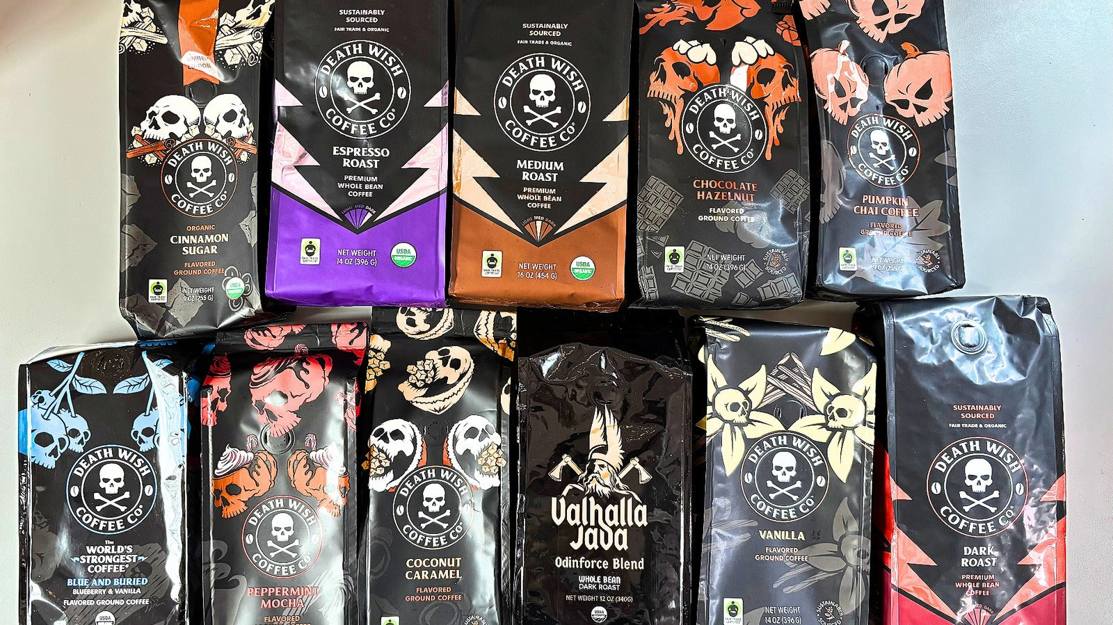 Revitalize Your Mornings with Death Wish Coffee