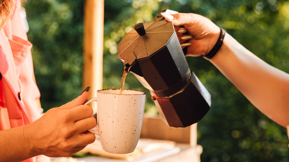 Discover the Best Moka Pots for Authentic Italian Coffee at Home