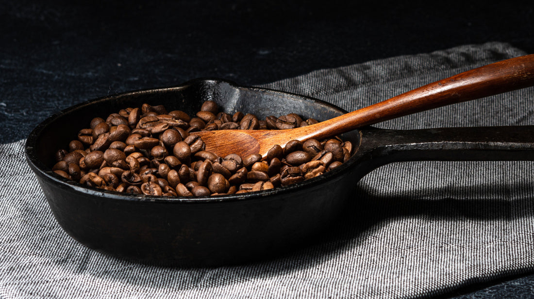 Master Your Morning Brew with Home Coffee Roasting