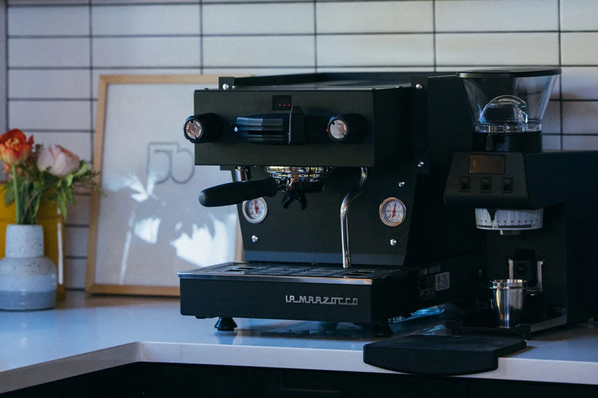 Brewing Luxury - La Marzocco's New Linea Mini