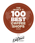 The World's 100 Best Coffee Shops Unveiled at CoffeeFest Madrid