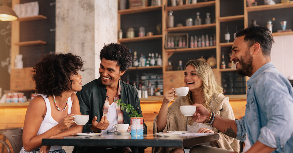 Creative Coffee Culture - Navigating Budget-Friendly Café Habits – Lux ...