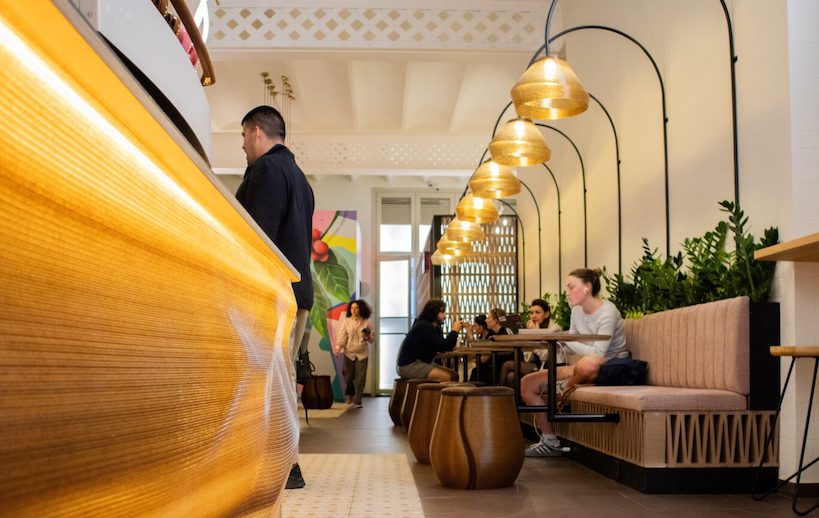 Turning Coffee Grounds Into 3D Printed Furniture - A Sustainable Innovation