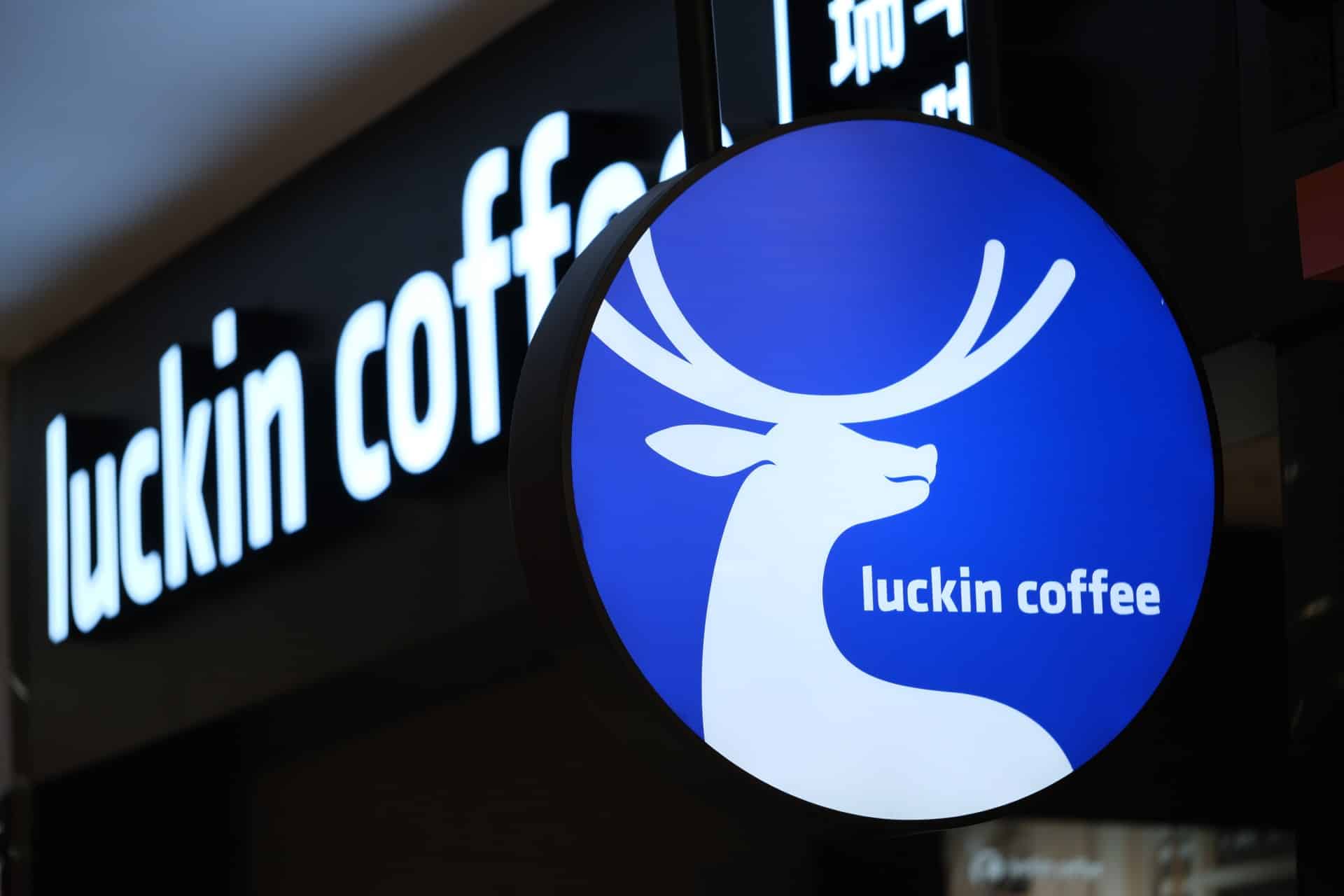 Luckin Coffee Partners with Brazil for Massive Coffee Supply Deal