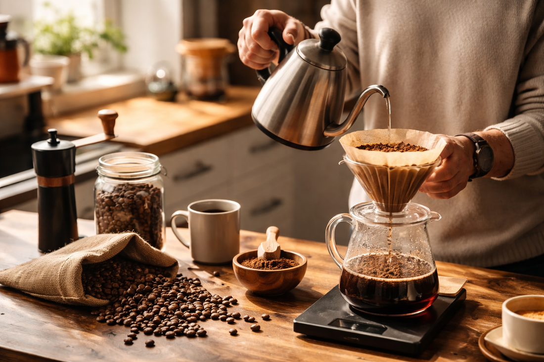 Beware of Microplastics in Your Morning Coffee