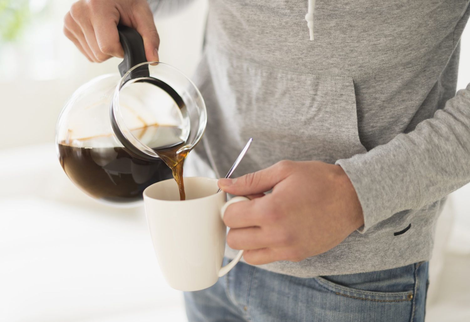 Keep Your Coffee Maker Sparkling for Perfect Brews