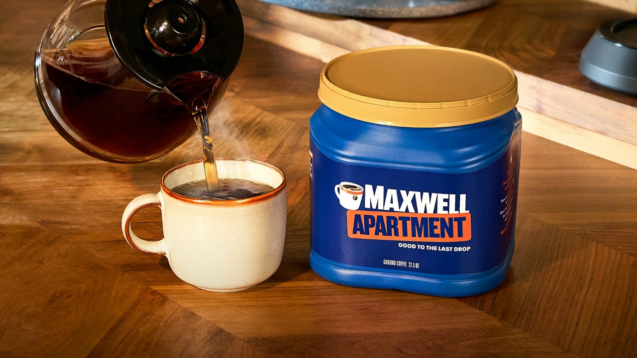 Maxwell House Rebrands to Maxwell Apartment Amid Rising Coffee Prices