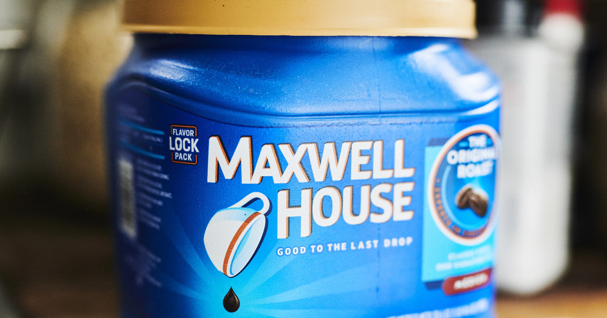 Maxwell House Becomes Maxwell Apartment to Save Coffee Lovers Money
