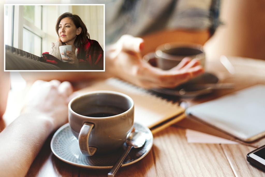 Java Jolt Timing - Optimize Your Coffee Habits