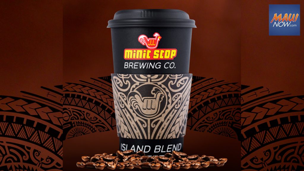 Minit Stop Launches Fresh Bean-to-Cup Coffee Service in Hawaii