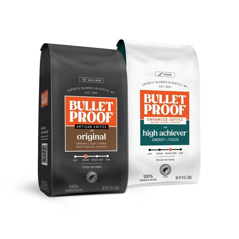Bulletproof Transforms Its Brand for a Modern Coffee Experience