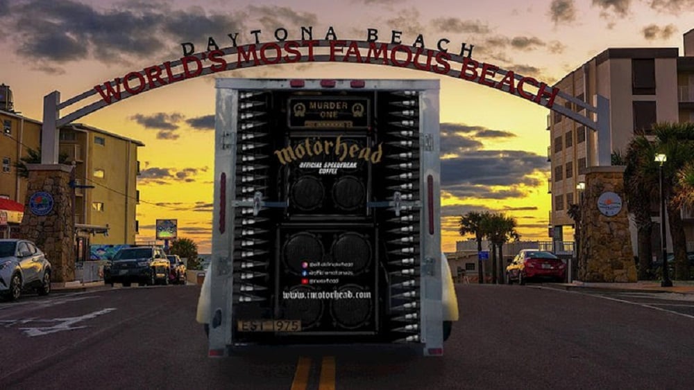 Rev Up Your Mornings with Motörhead's New 'Speedfreak' Coffee