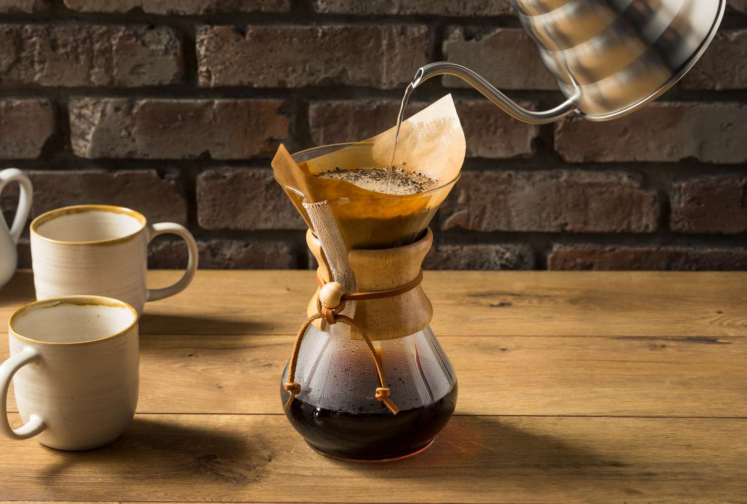 Pour-Over Coffee - The Art of Brewing Your Perfect Cup