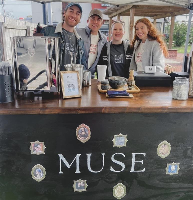 Muse Coffee - An Artistic Hub for Community and Flavor in Anahuac